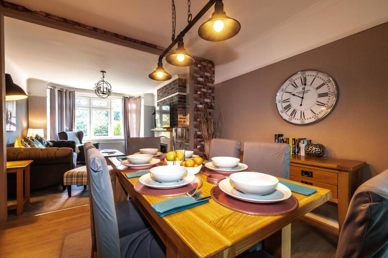 Cheerful 3-Bedroom Douglas House With Patio Σαουθάμπτον Εξωτερικό φωτογραφία